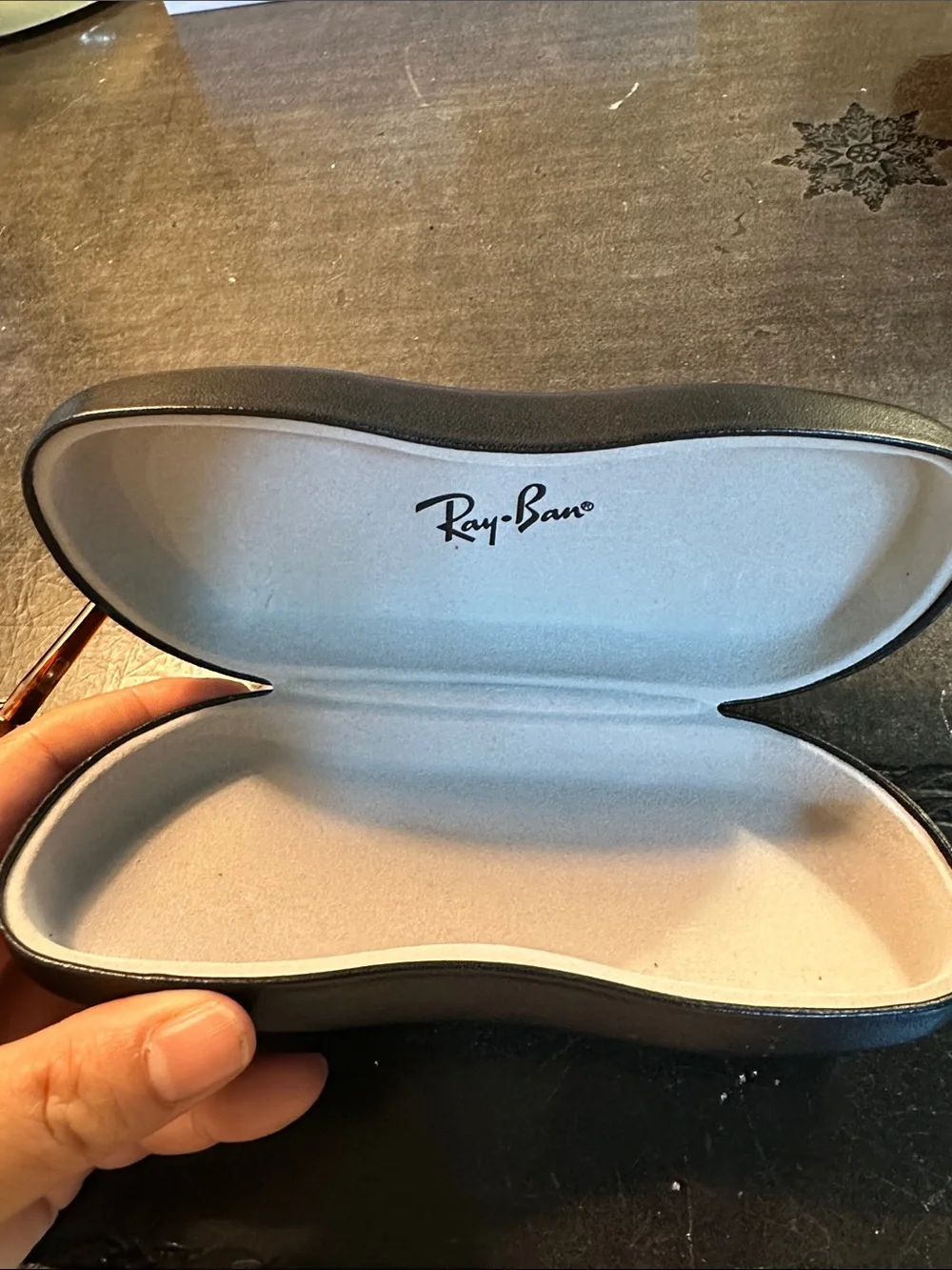 Ray-Ban Tortoiseshell Frame Sunglasses
